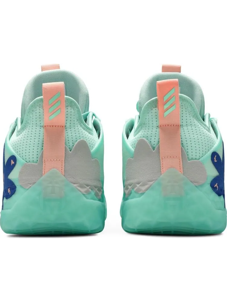 Кроссовки Adidas Harden Vol. 5 'Support' — изображение 6 из 8, синий
