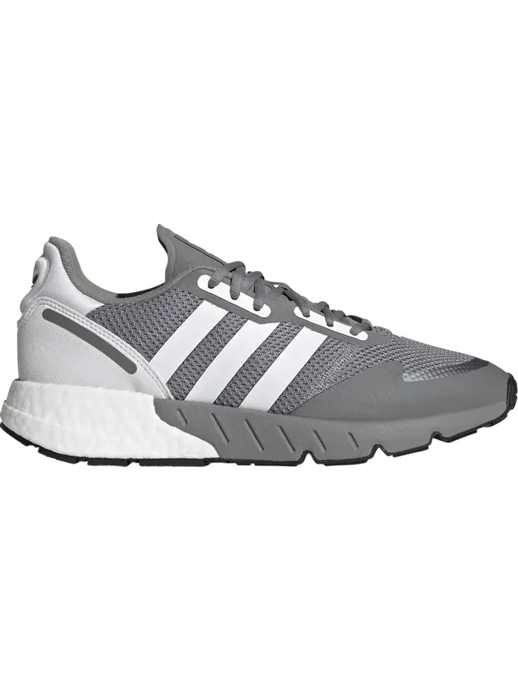 Кроссовки Adidas ZX 1K Boost — изображение 1 из 1, серый/белый