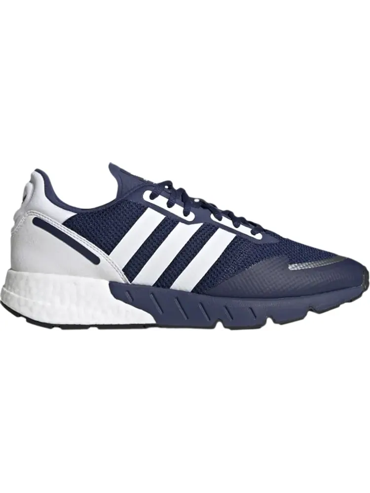 Кроссовки Adidas ZX 1K Boost 'Dark Blue' — изображение 1 из 1, синий