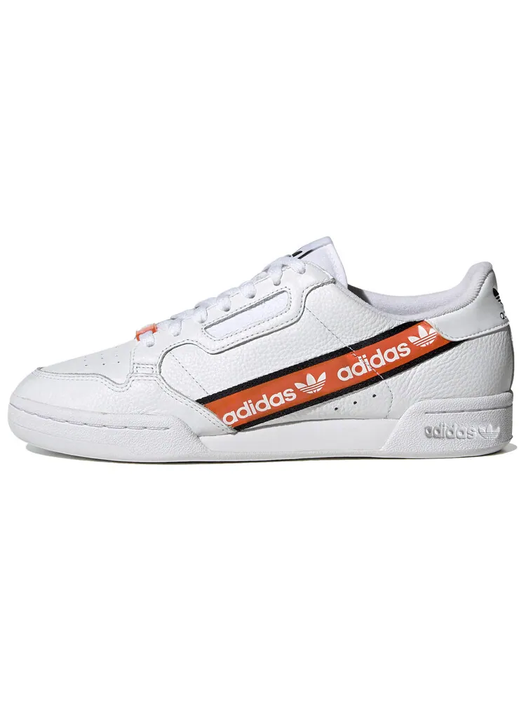 Кроссовки Adidas Originals Continental 80 K-Pop Cloud White Women's — изображение 1 из 6, белый