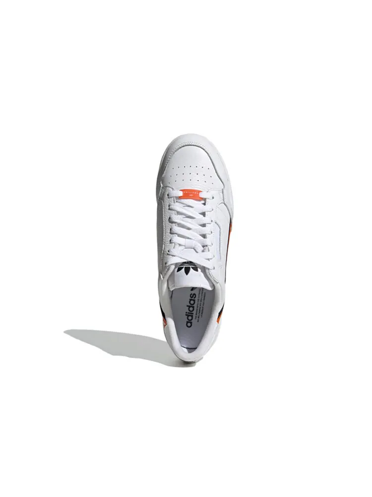 Кроссовки Adidas Originals Continental 80 K-Pop Cloud White Women's — изображение 2 из 6, белый