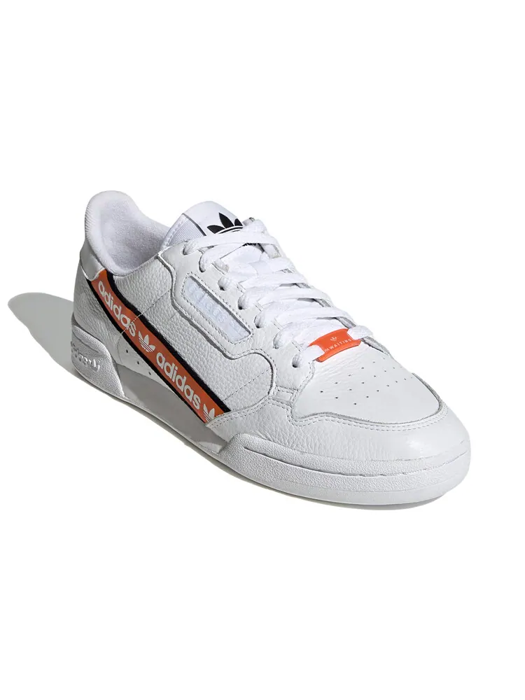 Кроссовки Adidas Originals Continental 80 K-Pop Cloud White Women's — изображение 3 из 6, белый