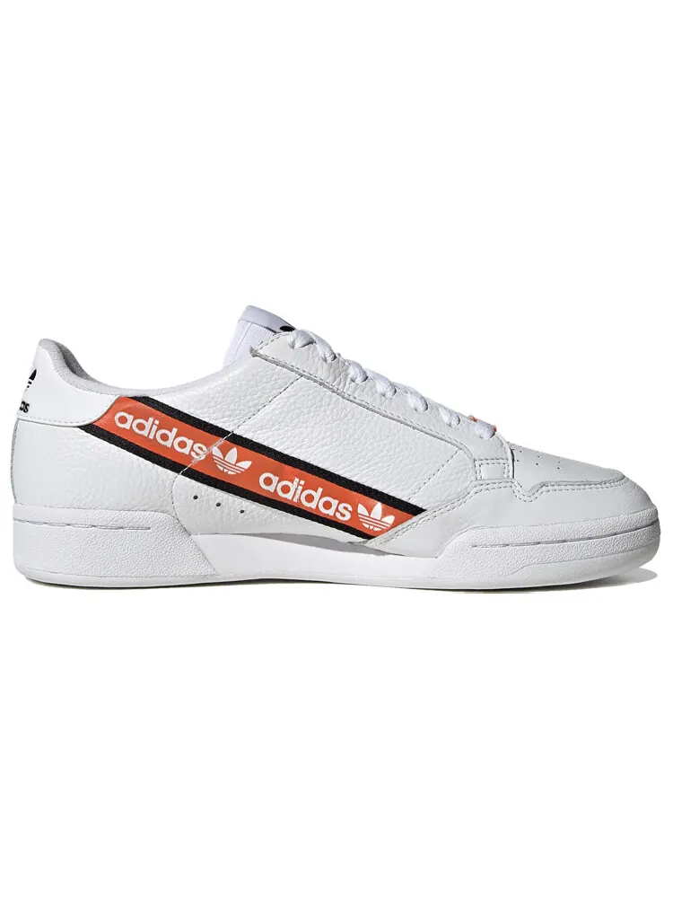 Кроссовки Adidas Originals Continental 80 K-Pop Cloud White Women's — изображение 6 из 6, белый