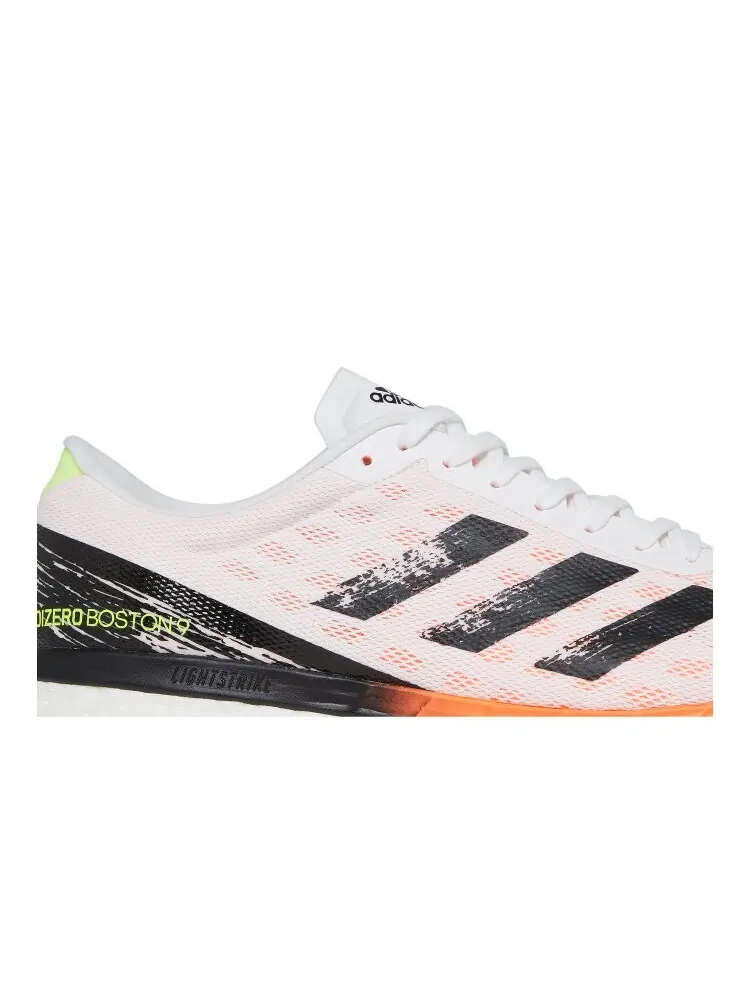 Кроссовки Adidas Adizero Boston 9 — изображение 2 из 4, белый