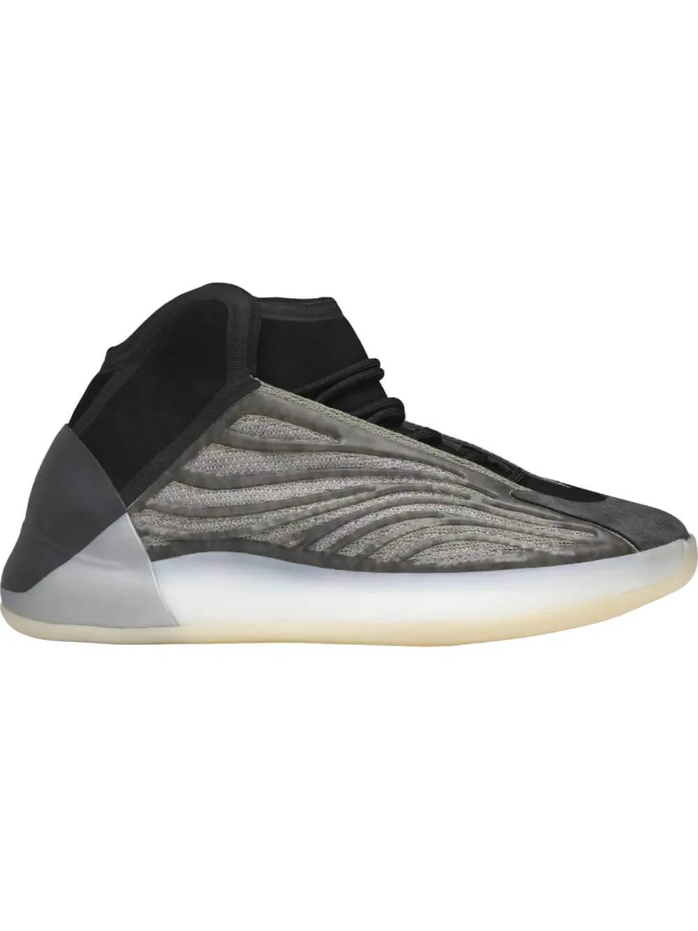 Кроссовки Yeezy Quantum Barium — изображение 1 из 8, серый