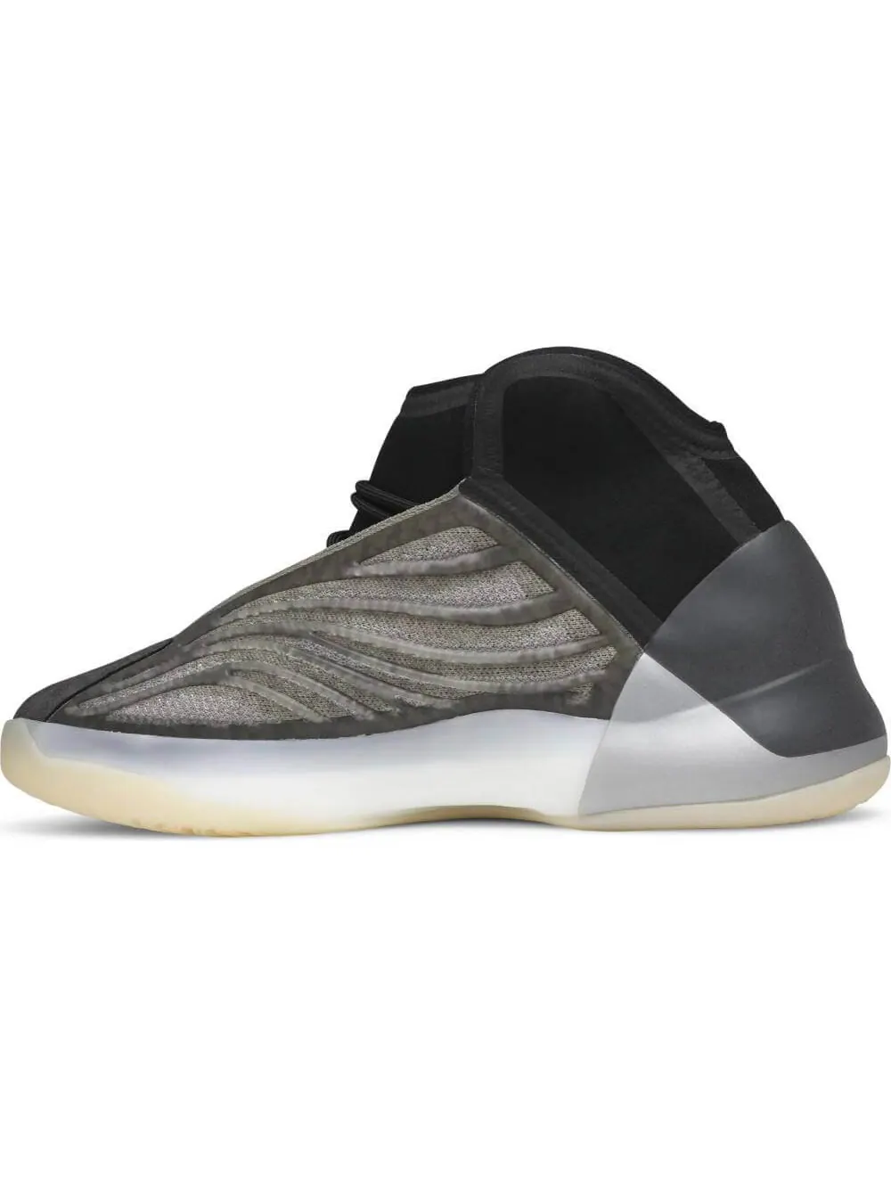 Кроссовки Yeezy Quantum Barium — изображение 2 из 8, серый