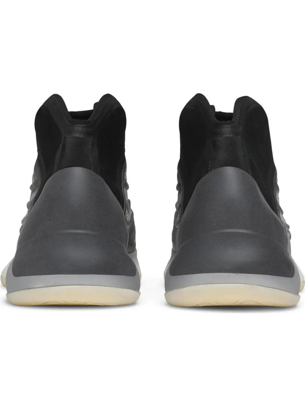 Кроссовки Yeezy Quantum Barium — изображение 5 из 8, серый