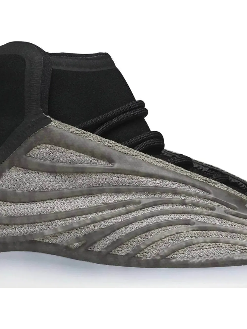 Кроссовки Yeezy Quantum Barium — изображение 6 из 8, серый