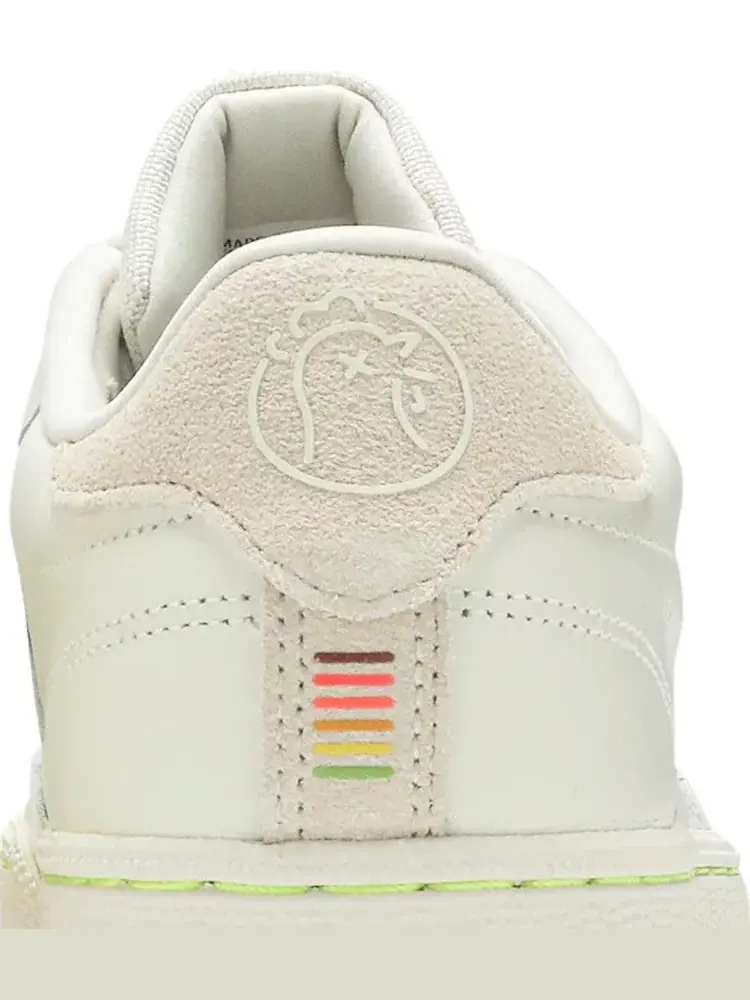 Кроссовки hot ones x club c 85 'scoville levels' Reebok — изображение 7 из 8, белый