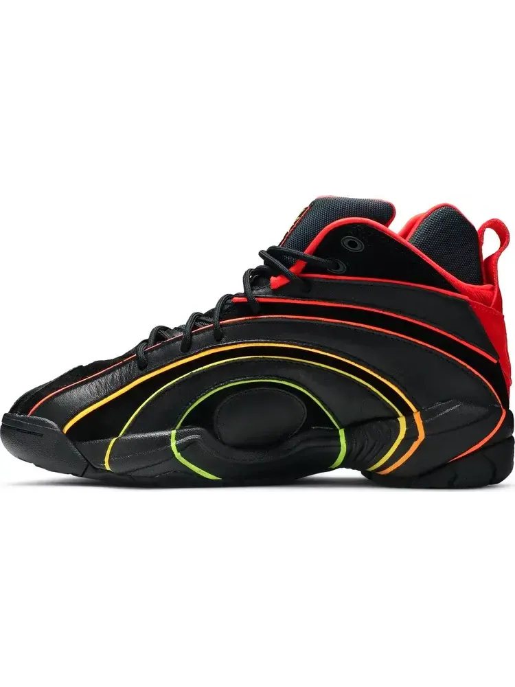 Кроссовки hot ones x shaqnosis 'scoville levels' Reebok — изображение 3 из 8, черный
