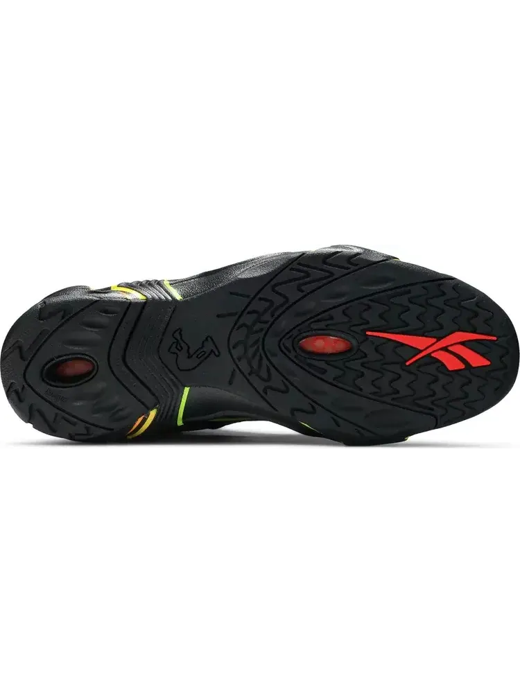 Кроссовки hot ones x shaqnosis 'scoville levels' Reebok — изображение 4 из 8, черный