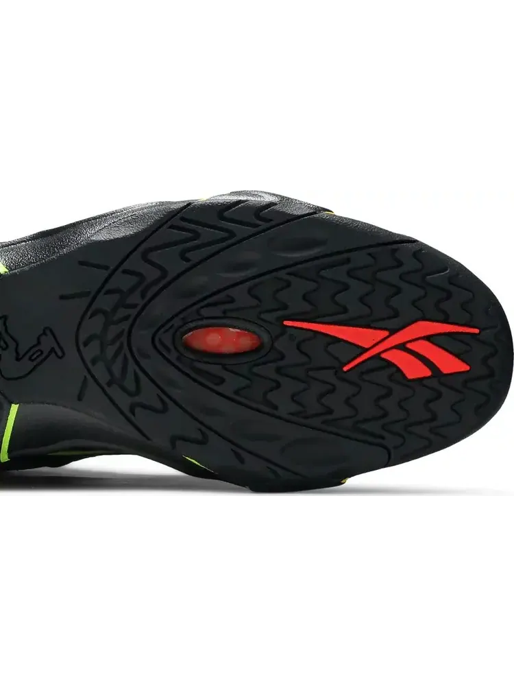 Кроссовки hot ones x shaqnosis 'scoville levels' Reebok — изображение 5 из 8, черный