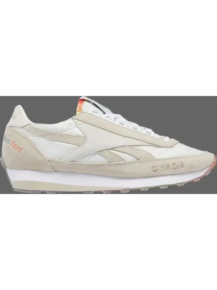 Кроссовки marie-josé pérec x aztec og 'gwada' Reebok, пломбир — изображение 1 из 1, бежевый