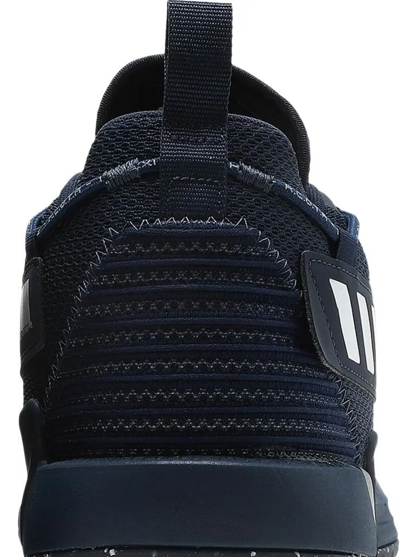 Кроссовки Adidas Dame 7 EXTPLY 'Opponent Advisory - Team Navy' — изображение 7 из 8, синий