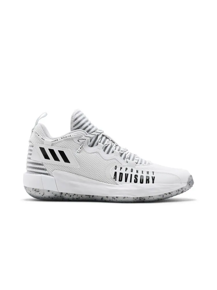 Кроссовки Adidas Dame 7 EXTPLY — изображение 1 из 4, белый