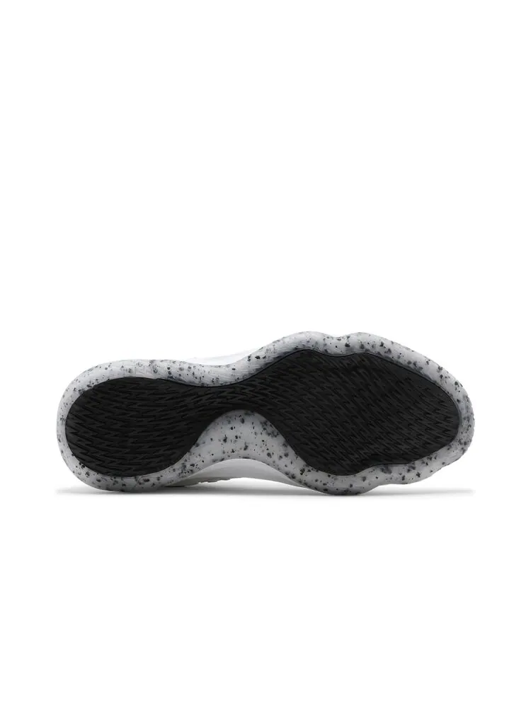 Кроссовки Adidas Dame 7 EXTPLY — изображение 4 из 4, белый