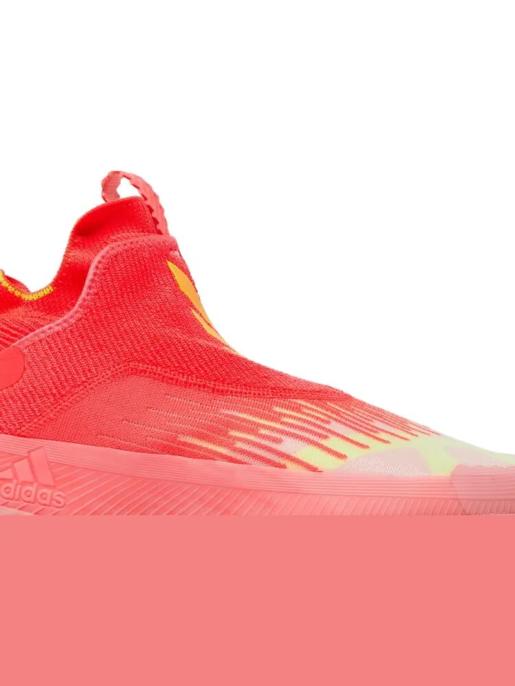 Кроссовки Adidas N3xt L3v3l Futurenatural 'Signal Pink' — изображение 2 из 8, розовый