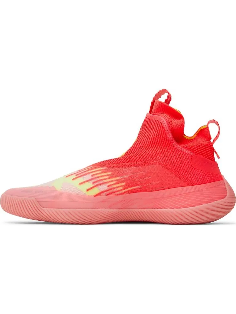 Кроссовки Adidas N3xt L3v3l Futurenatural 'Signal Pink' — изображение 3 из 8, розовый