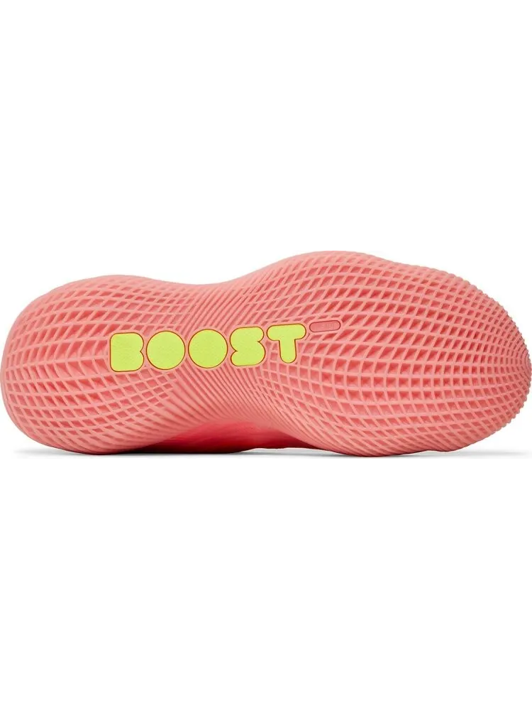 Кроссовки Adidas N3xt L3v3l Futurenatural 'Signal Pink' — изображение 4 из 8, розовый