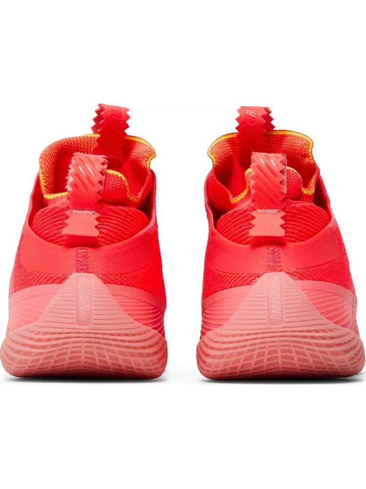 Кроссовки Adidas N3xt L3v3l Futurenatural 'Signal Pink' — изображение 6 из 8, розовый