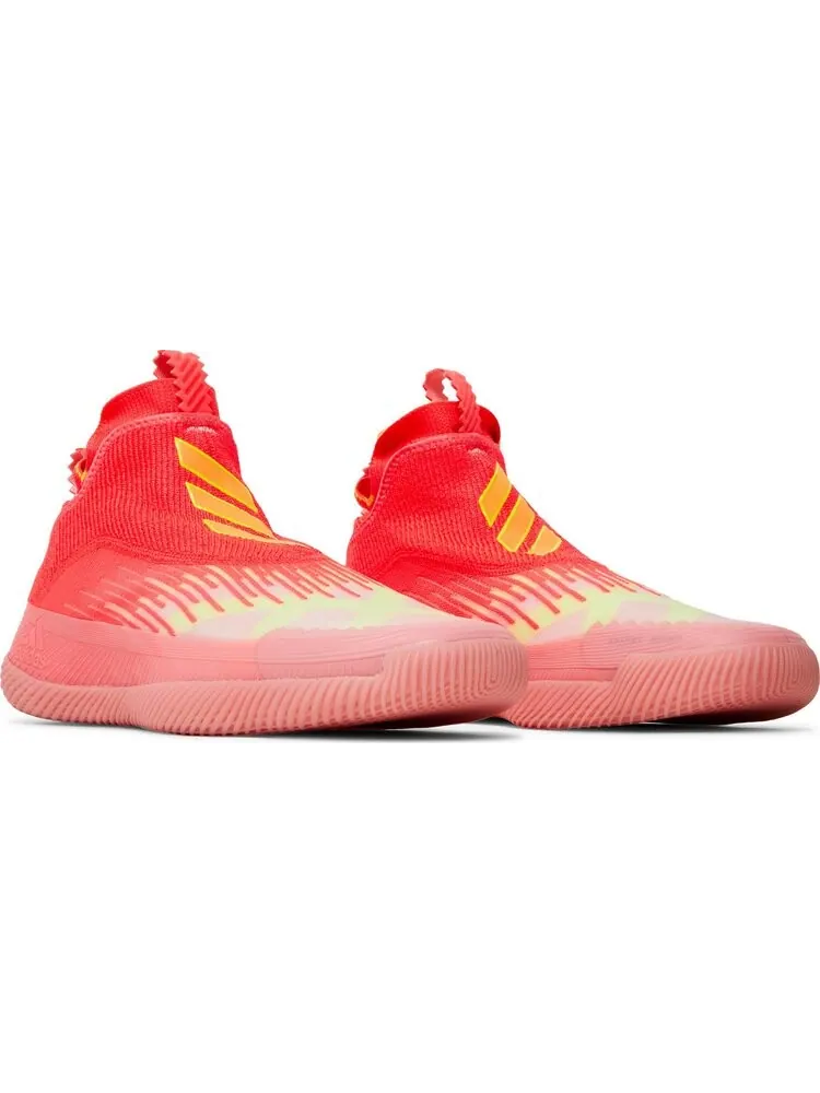 Кроссовки Adidas N3xt L3v3l Futurenatural 'Signal Pink' — изображение 8 из 8, розовый