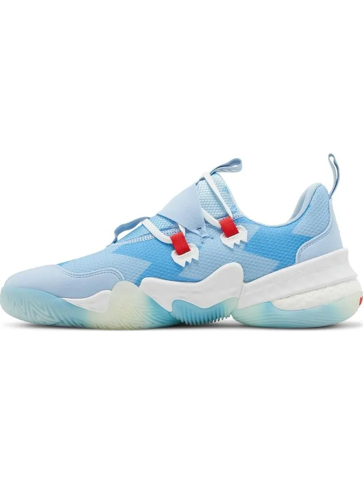 Кроссовки Adidas Trae Young 1 'Ice Trae' — изображение 3 из 8, синий