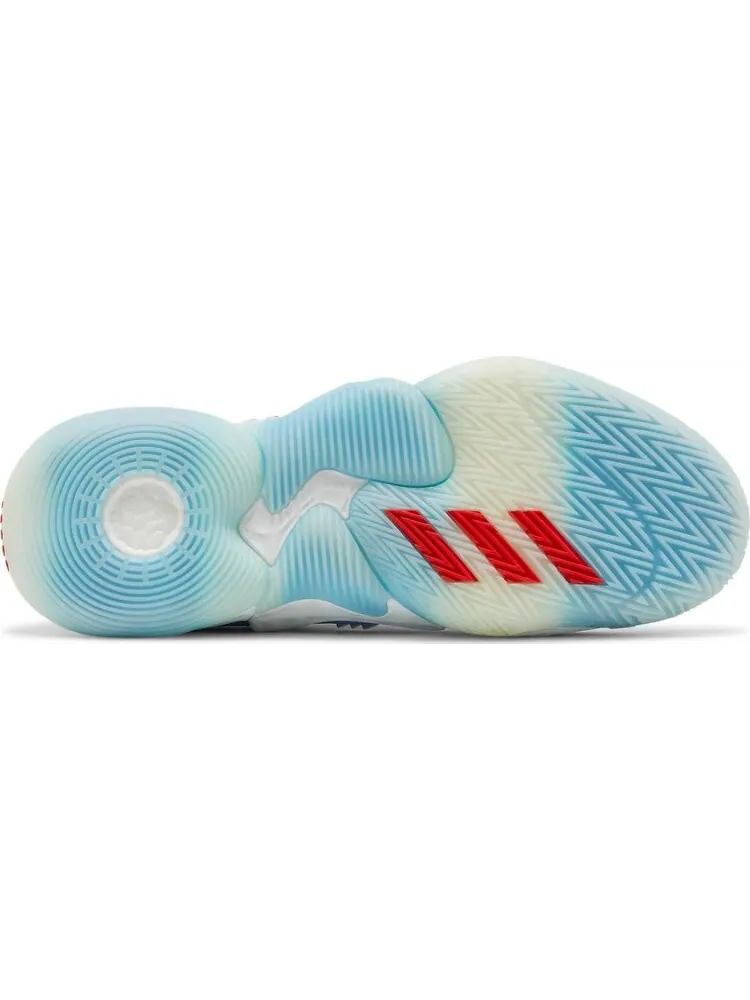 Кроссовки Adidas Trae Young 1 'Ice Trae' — изображение 4 из 8, синий