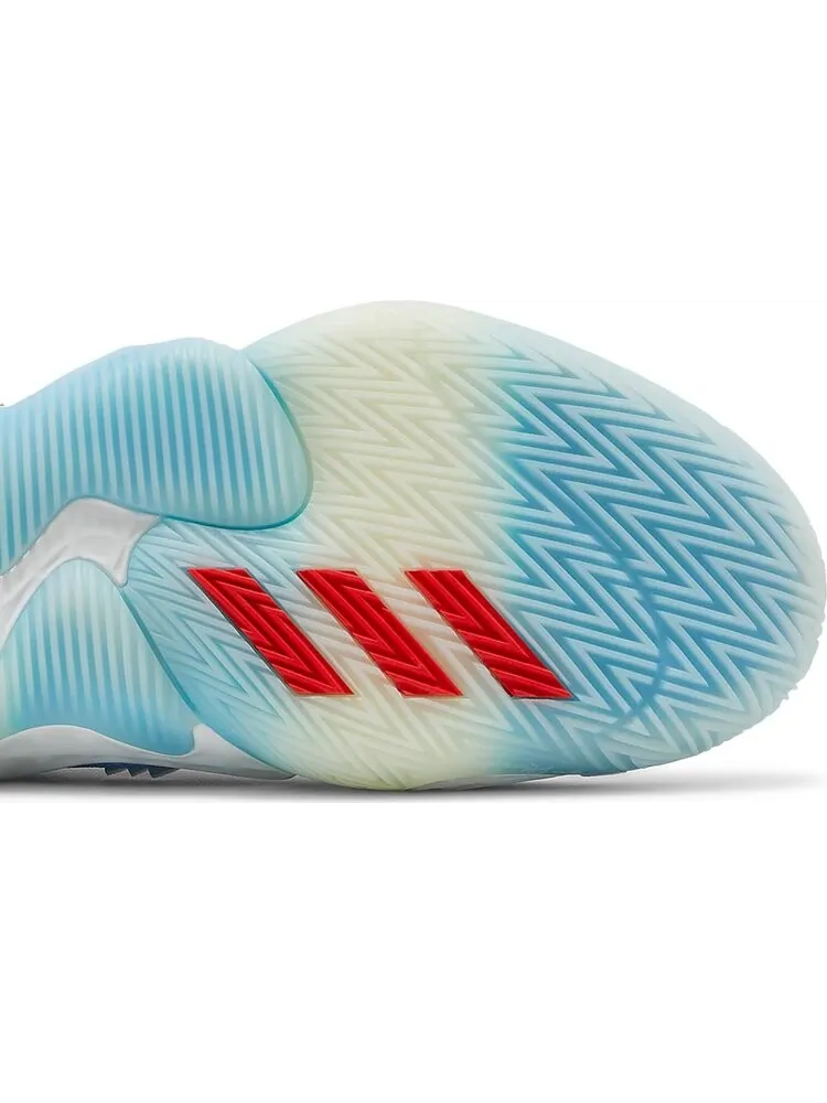 Кроссовки Adidas Trae Young 1 'Ice Trae' — изображение 5 из 8, синий