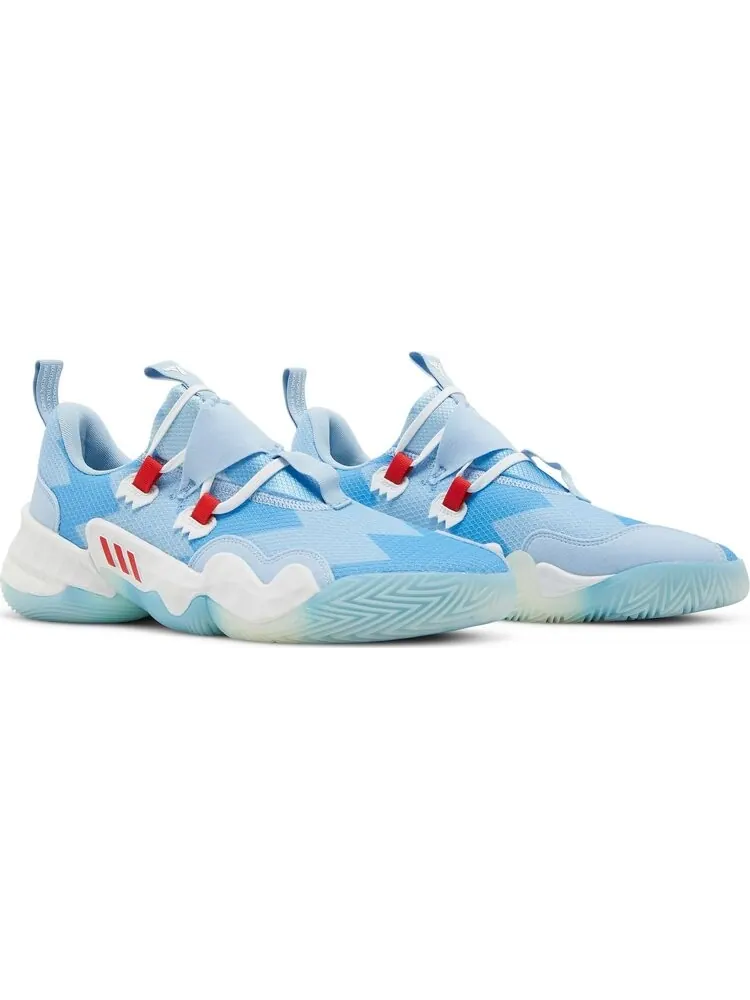 Кроссовки Adidas Trae Young 1 'Ice Trae' — изображение 8 из 8, синий