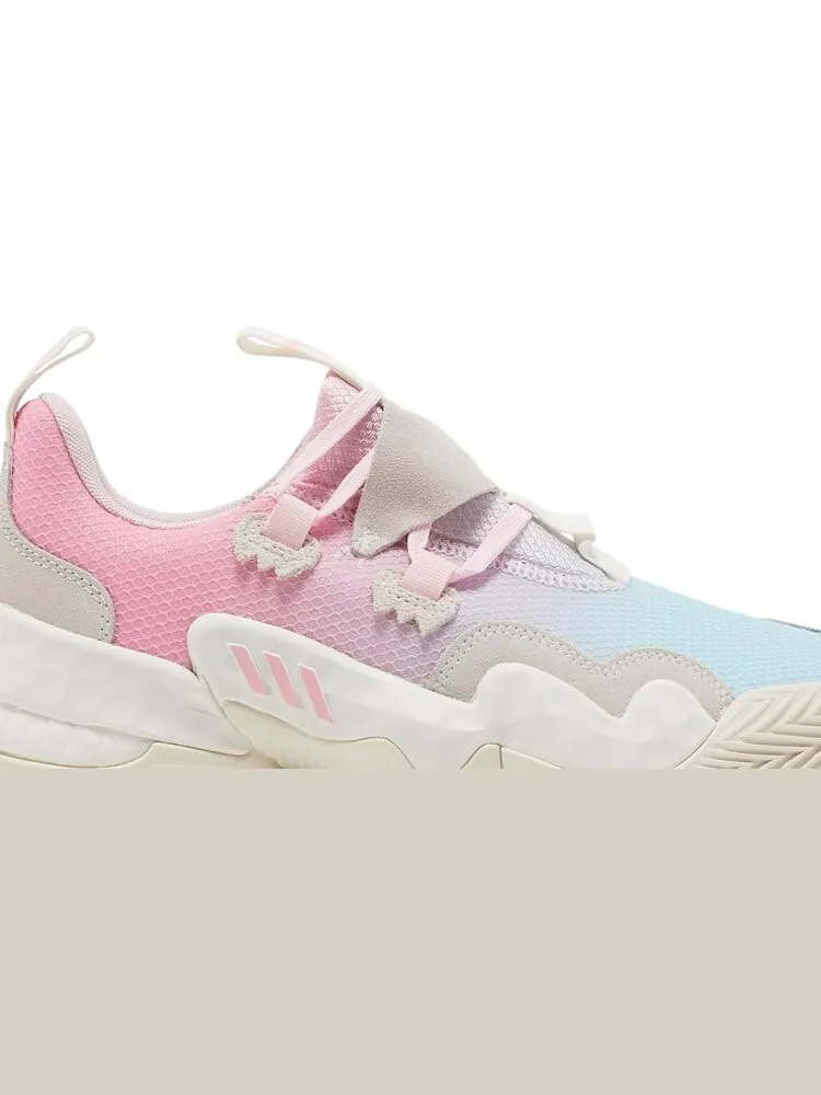 Кроссовки Adidas Trae Young 1 'ICEE' — изображение 2 из 8, бежевый