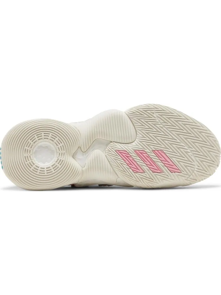 Кроссовки Adidas Trae Young 1 'ICEE' — изображение 4 из 8, бежевый