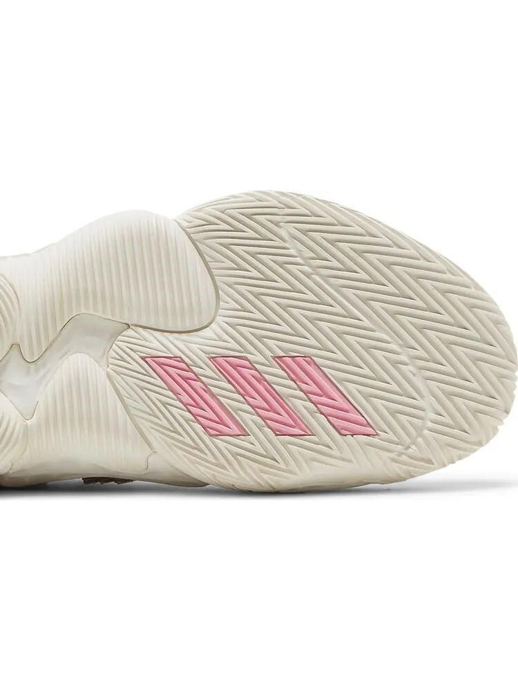 Кроссовки Adidas Trae Young 1 'ICEE' — изображение 5 из 8, бежевый