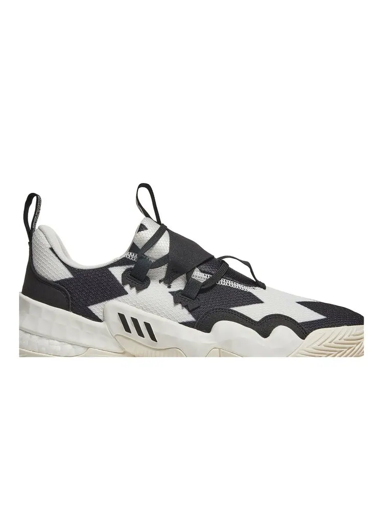 Кроссовки Adidas So So Def Recordings x Trae Young 1 — изображение 2 из 4, белый