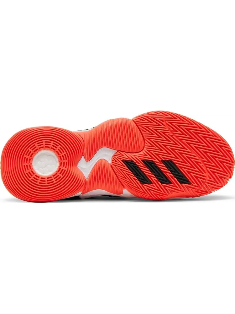 Кроссовки Adidas So So Def Recordings x Trae Young 1 'Atlanta' — изображение 4 из 8, зеленый