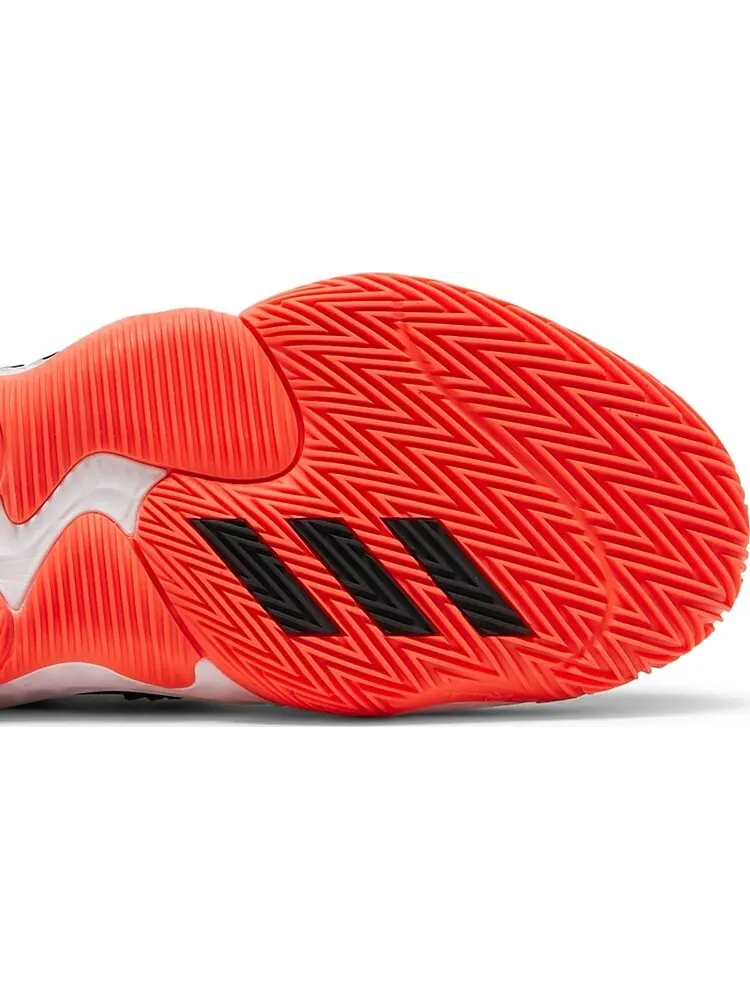 Кроссовки Adidas So So Def Recordings x Trae Young 1 'Atlanta' — изображение 5 из 8, зеленый