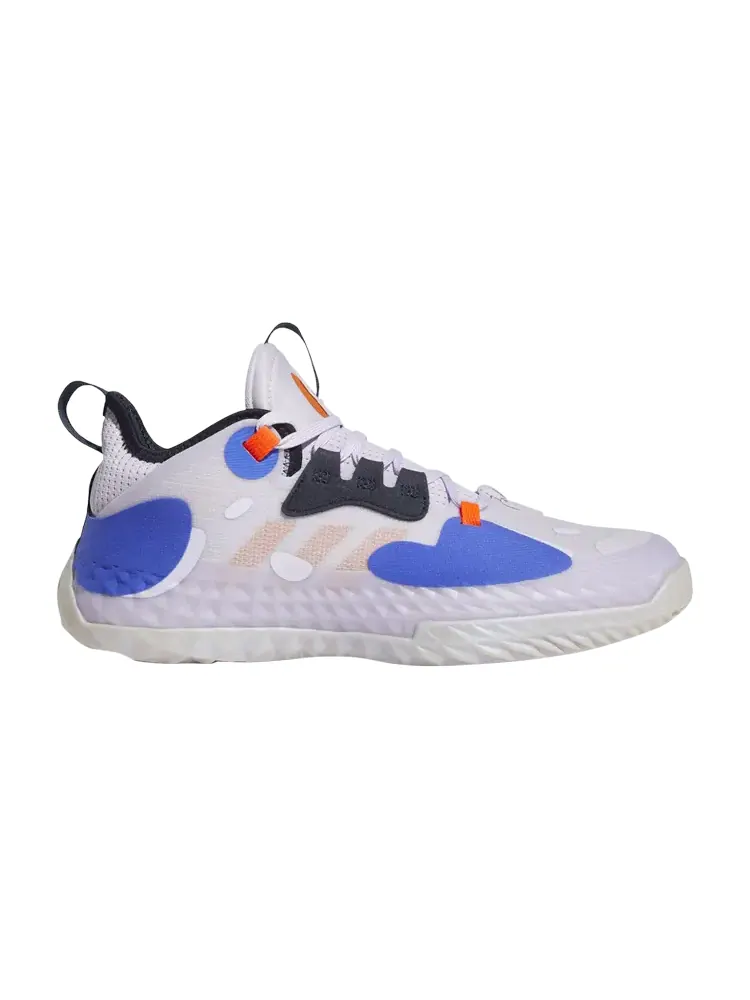 Кроссовки Adidas Harden Vol. 5 Futurenatural — изображение 1 из 1, фиолетовый