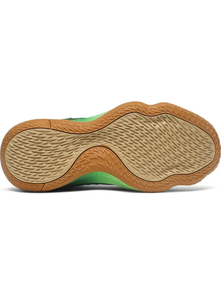 Кроссовки Adidas Dame 7 EXTPLY 'Team Green' — изображение 4 из 8, зеленый