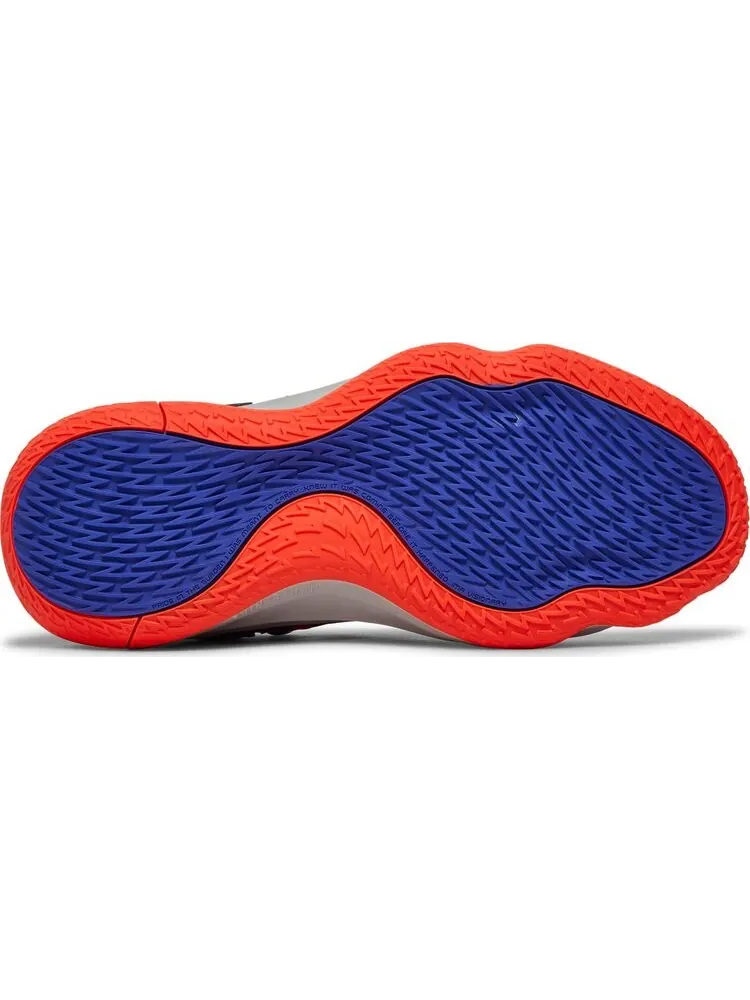 Кроссовки Adidas Dame 7 EXTPLY 'Say Cheese' — изображение 4 из 8, фиолетовый