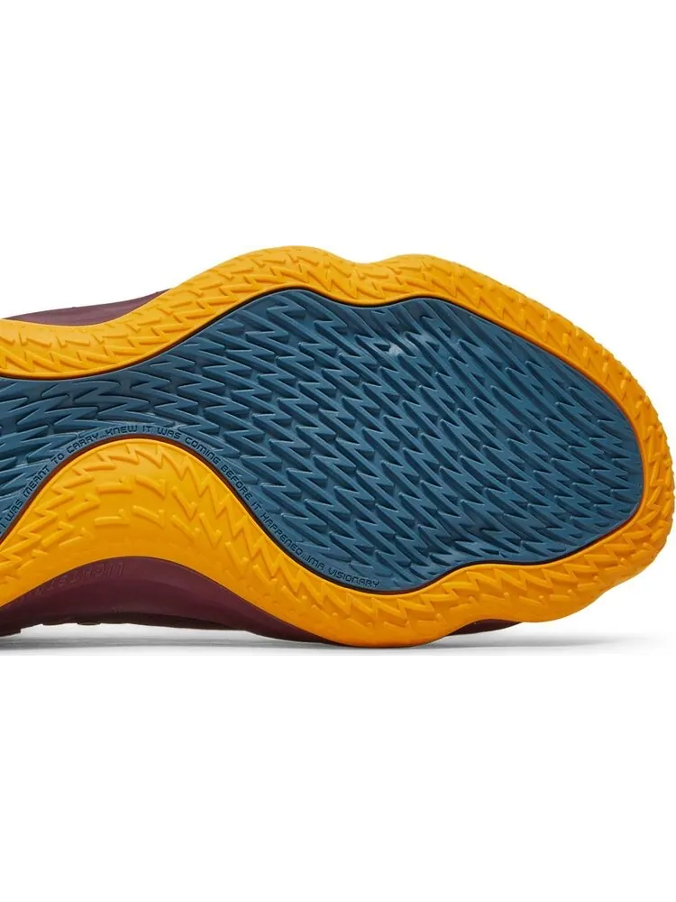 Кроссовки Adidas Dame 7 EXTPLY 'Three' — изображение 5 из 8, красный
