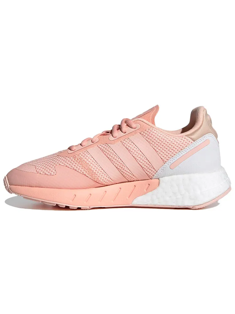 Кроссовки adidas originals ZX 1K Lifestyle Women — изображение 1 из 3, розовый