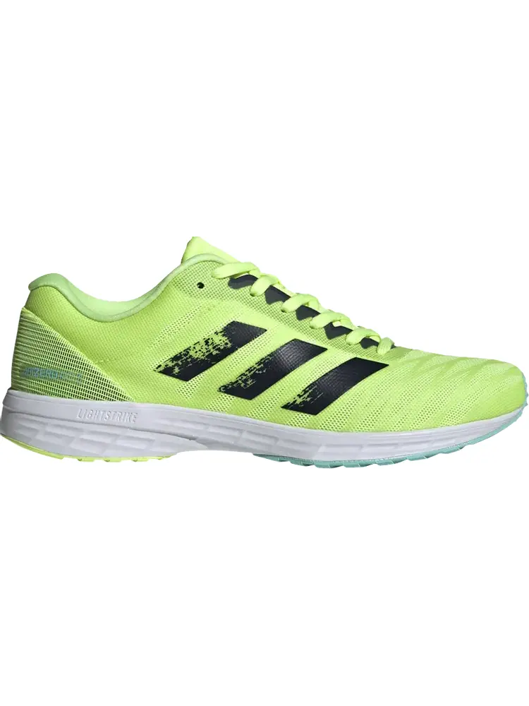 Кроссовки Adidas Wmns Adizero RC 3 'Hi-Res Yellow' — изображение 1 из 1, желтый