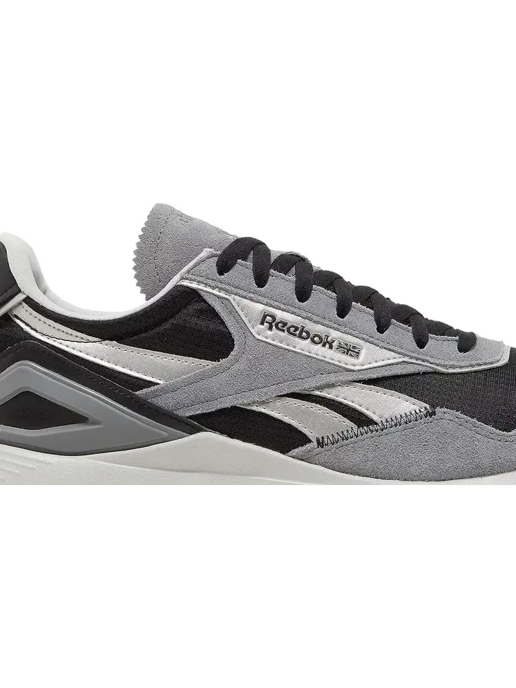 Кроссовки classic leather legacy az 'cold grey' Reebok — изображение 2 из 8, серый