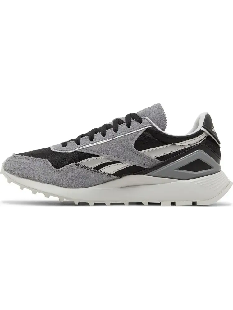 Кроссовки classic leather legacy az 'cold grey' Reebok — изображение 3 из 8, серый