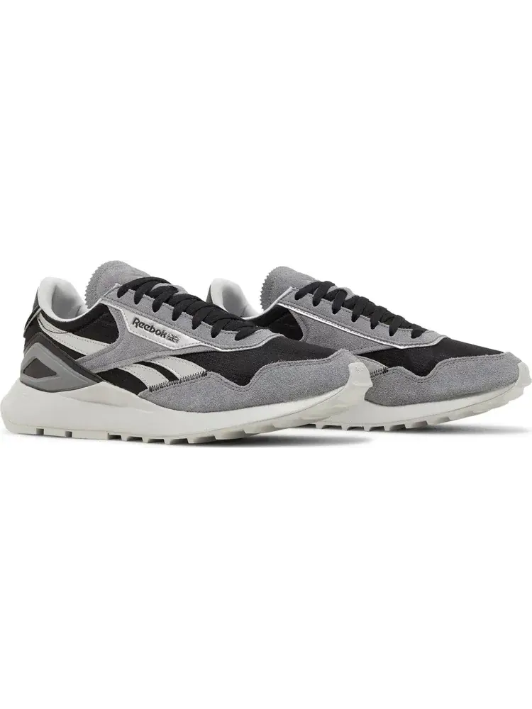 Кроссовки classic leather legacy az 'cold grey' Reebok — изображение 8 из 8, серый