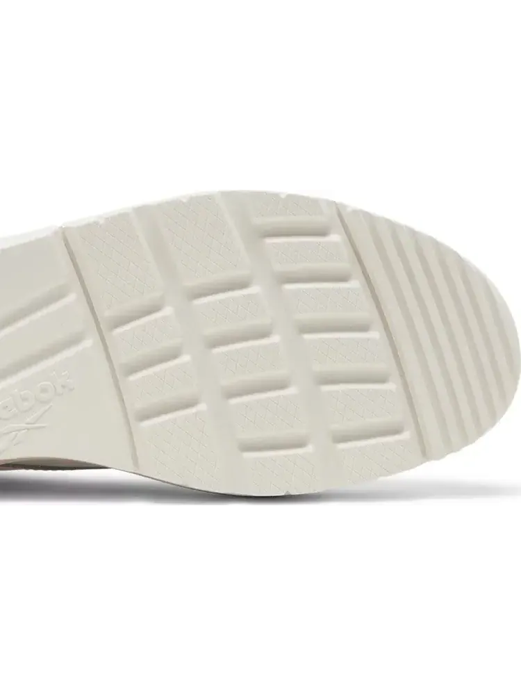 Кроссовки wmns club c double geo 'triple white' Reebok — изображение 5 из 8, белый
