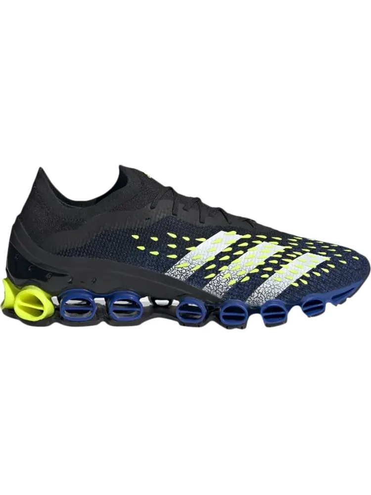 Кроссовки Adidas Predator.1 Microbounce 'Demonskin - Black' — изображение 1 из 1, черный