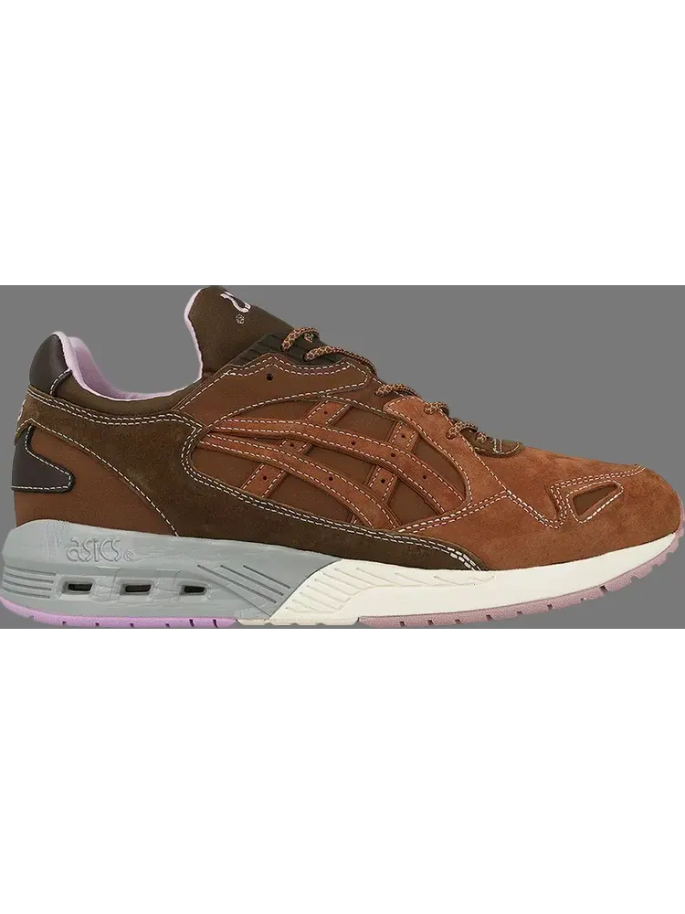 Кроссовки mita x gt cool express 'lotus pond' Asics — изображение 1 из 1, коричневый