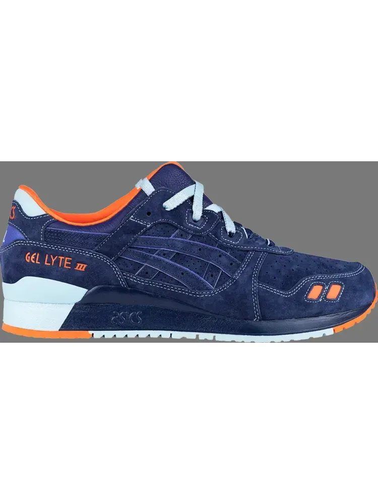 Кроссовки gel lyte 3 'pensole reflect' Asics — изображение 1 из 7, синий