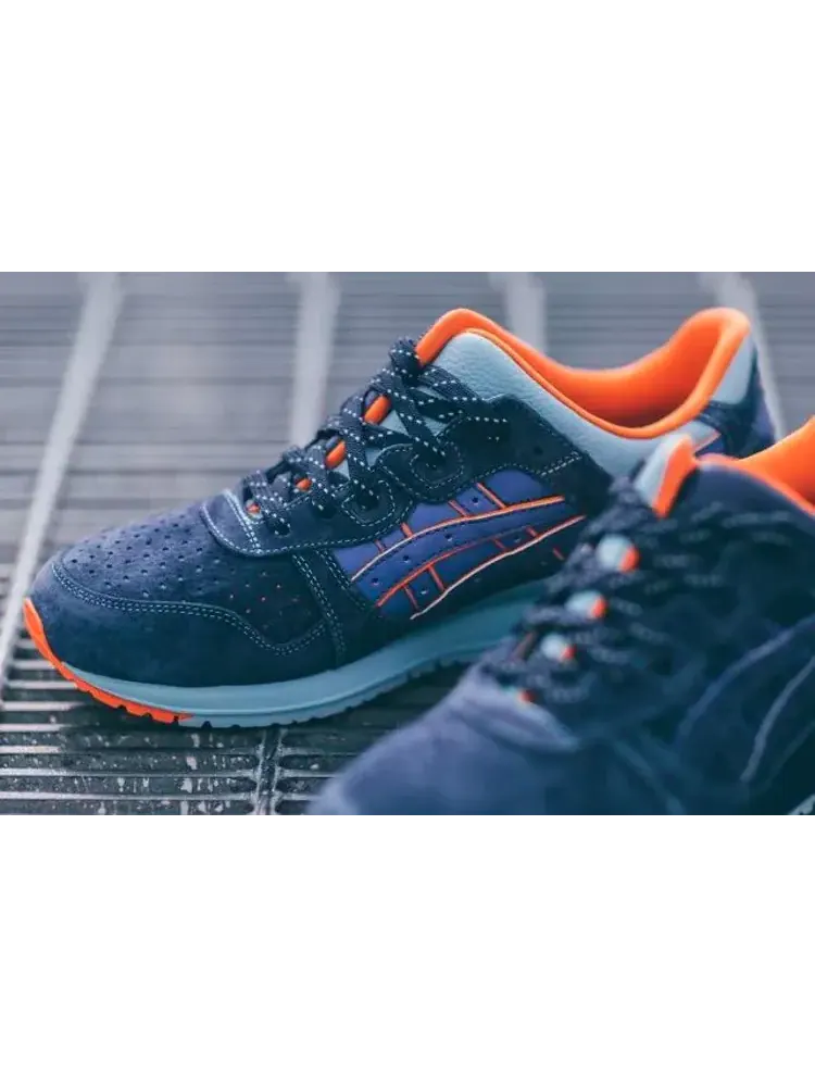 Кроссовки gel lyte 3 'pensole reflect' Asics — изображение 3 из 7, синий