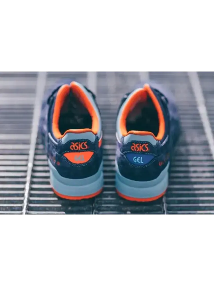 Кроссовки gel lyte 3 'pensole reflect' Asics — изображение 4 из 7, синий